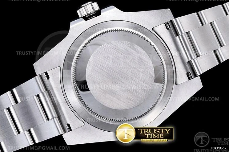 0327 ROLSUB0282 – Submariner 116610LN 904L SS SS Blk V2S ZZF SA Durable 1037